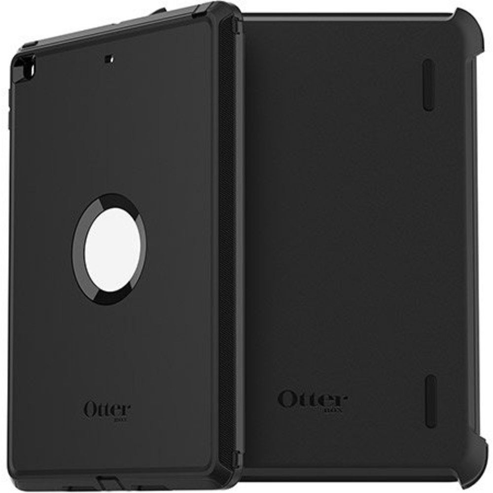 Otterbox - Defender Armor cover hoes - iPad 10.2 inch (2019/2020/2021) - Zwart Top Merken Winkel